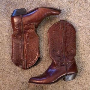 Cowboy boots